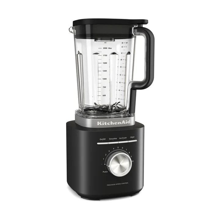 KitchenAid Pure Power 5KSB2073 blender 2 L - Matte black - KitchenAid
