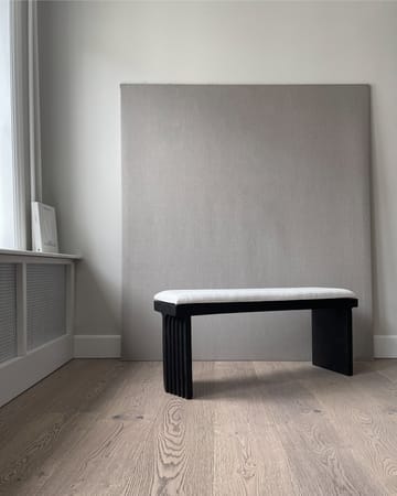 Arc bænkhynde hør 35x120 cm - Linen - 101 Copenhagen