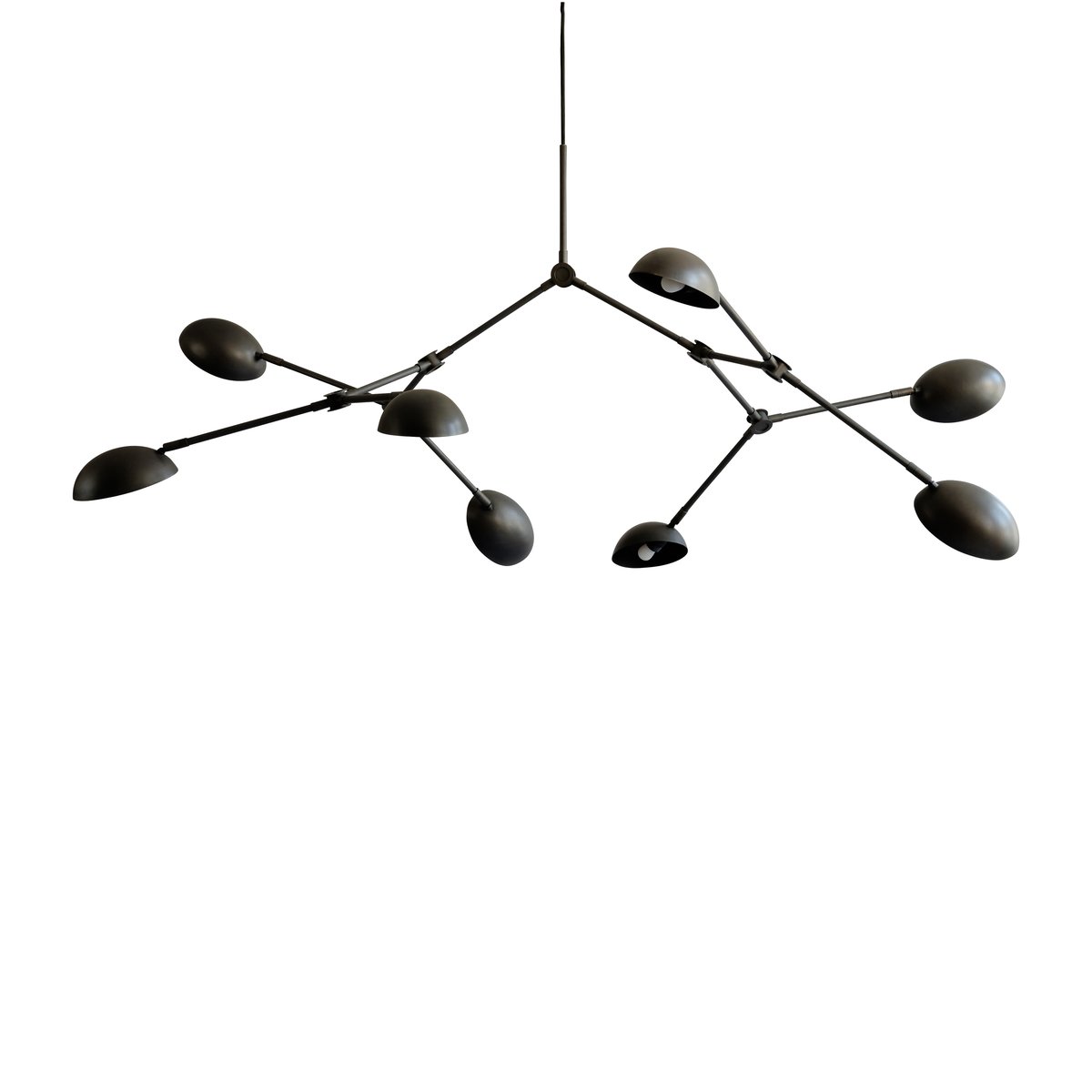 101 Copenhagen Drop Chandelier lysekrone Bronze