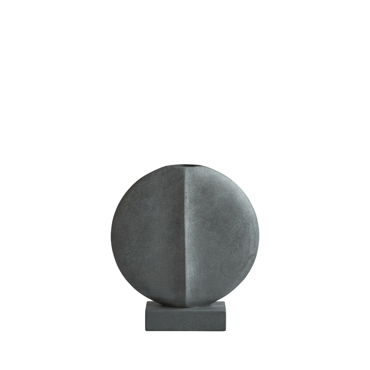 101 Copenhagen Guggenheim vase Dark grey