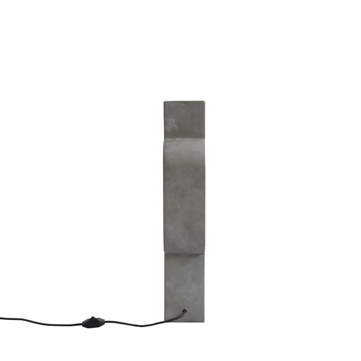 Sitting Man lampe Dark grey, 16x42,5 cm 101 Copenhagen