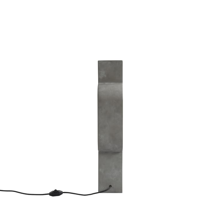 Sitting Man lampe Dark grey, 22x70 cm 101 Copenhagen