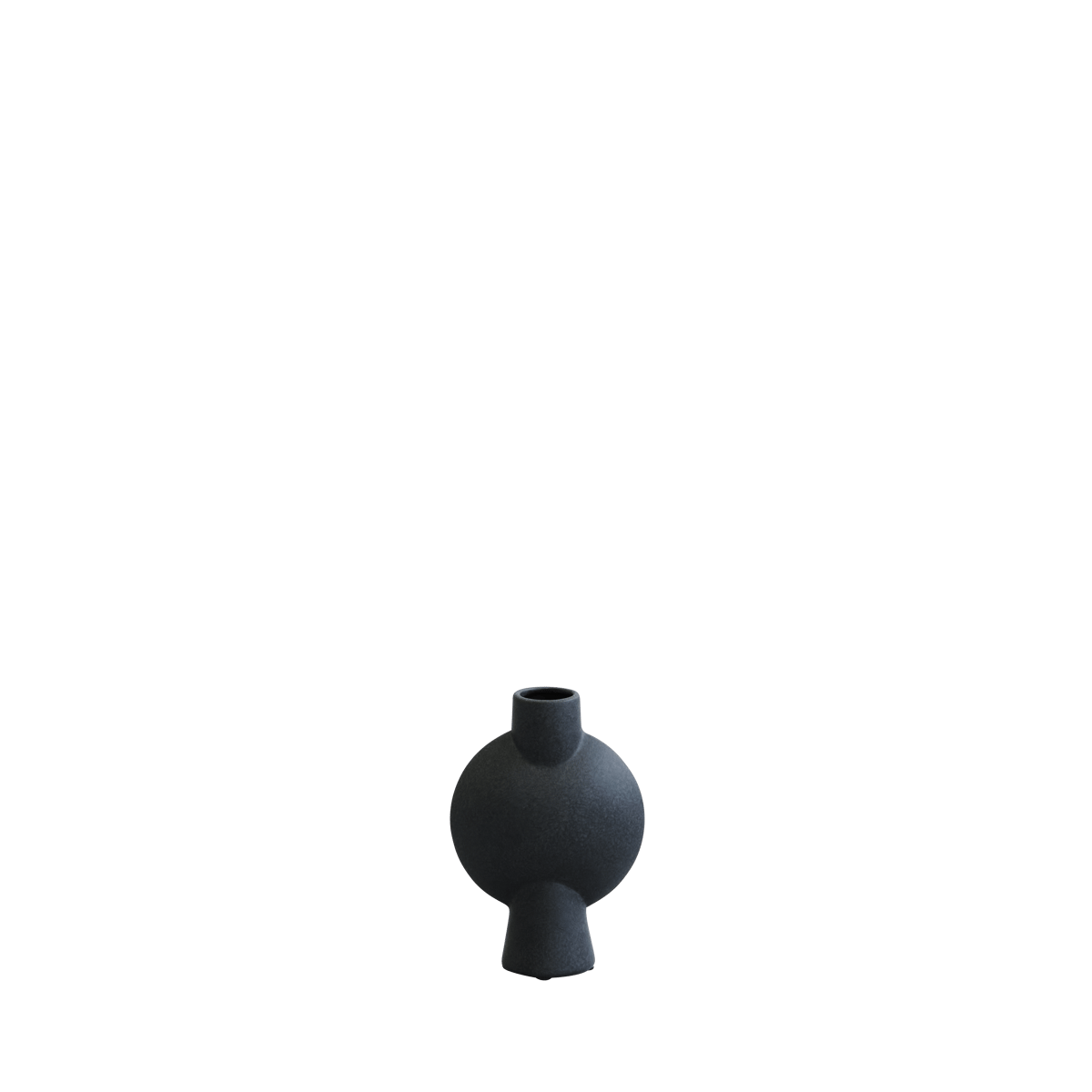 101 Copenhagen Sphere vase Bubl mini Black