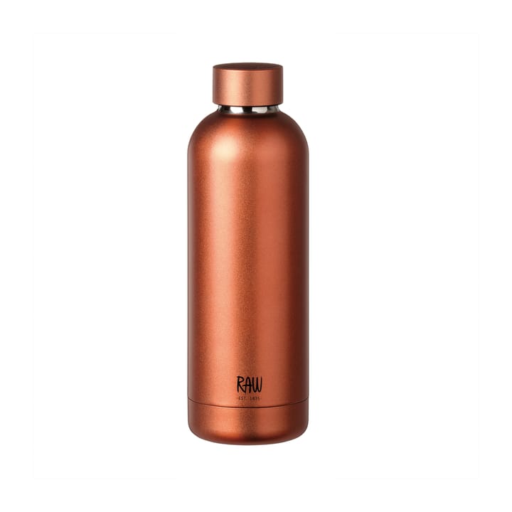 Raw termoflaske 0,5 l - Copper - Aida