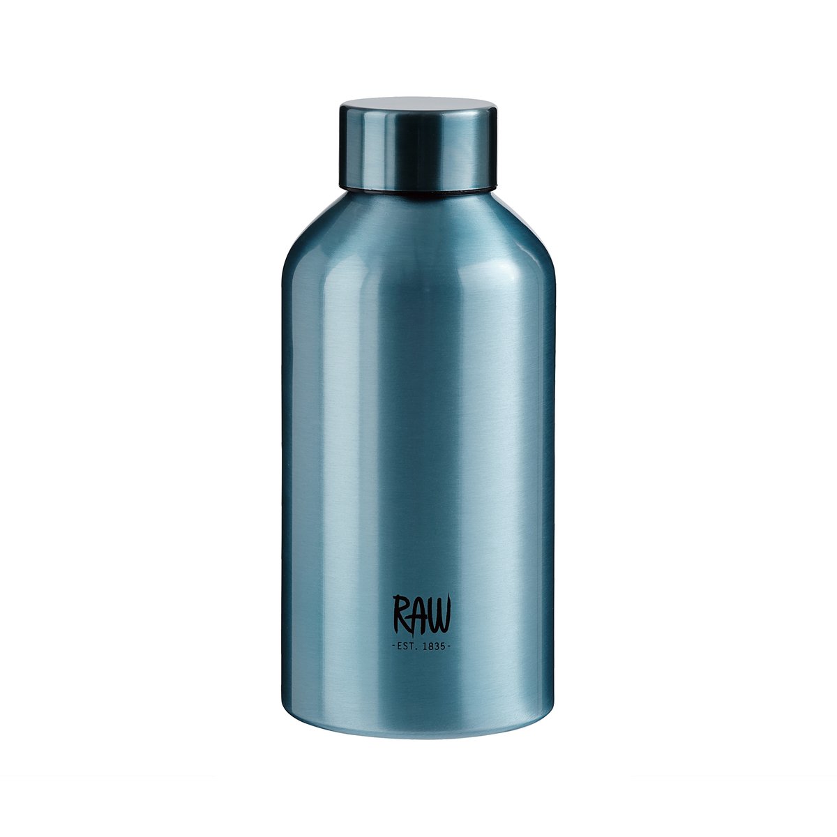 Aida Raw To Go aluminiumsflaske 0,5 L Blue