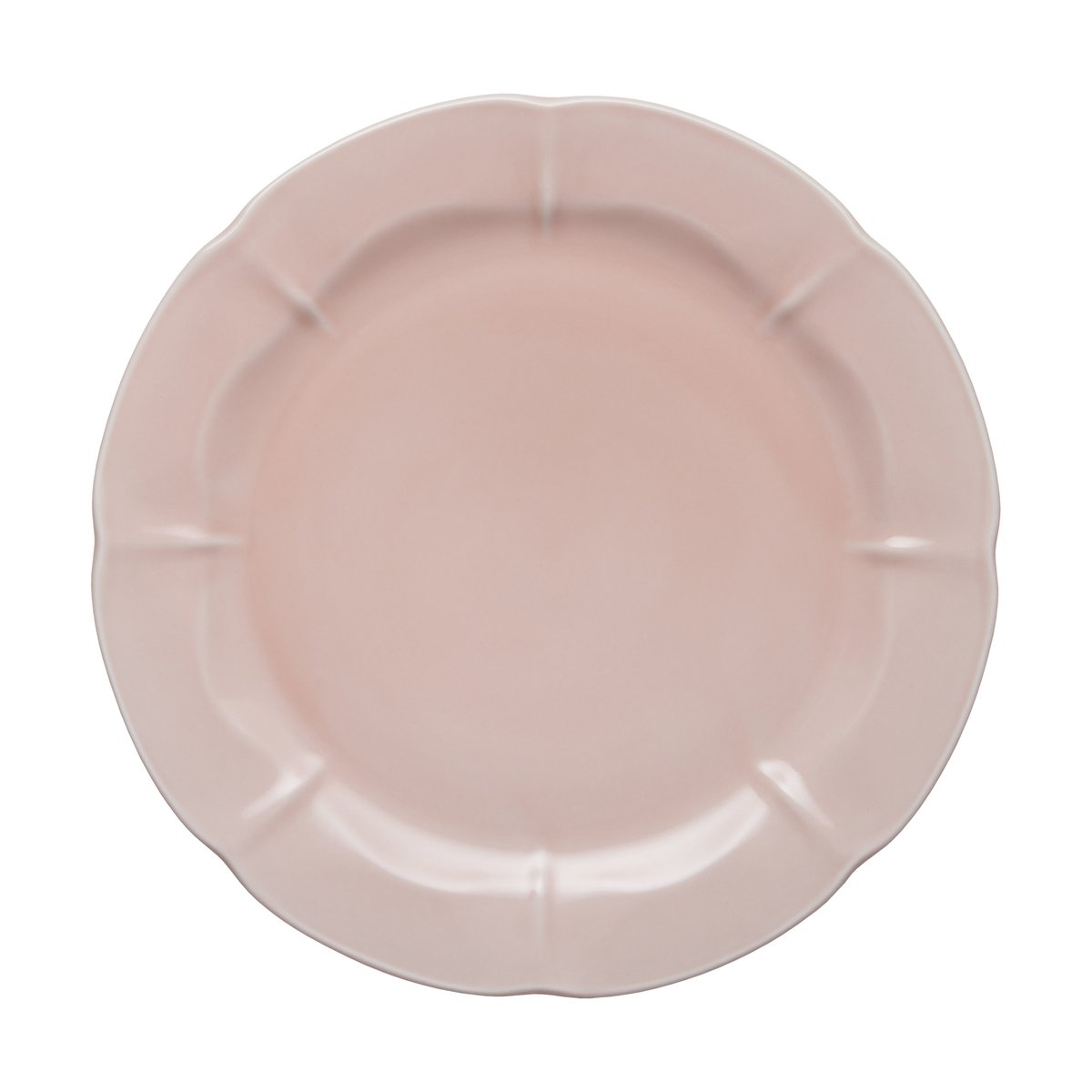 Aida Søholm Solvej tallerken 26,5 cm Soft pink