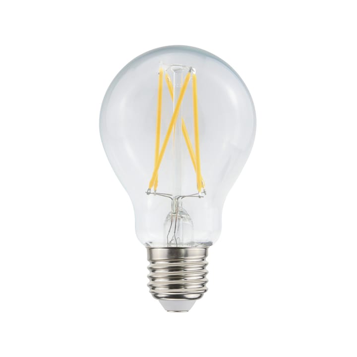 Airam Filament LED lyskilde, klar, ikke dæmpbar, 4-filament e27, 1w Airam