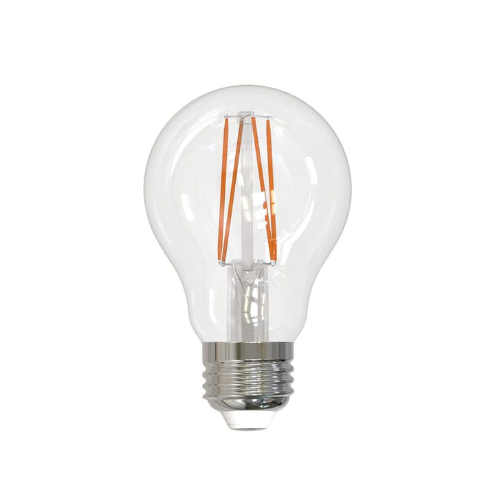 Airam Smarta Hemp Filament LED-normal lyskilde, klar e27, 5w Airam