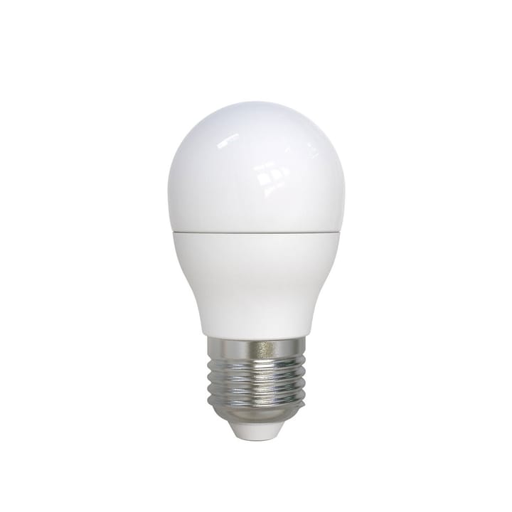 Airam Smarta Hemp LED-globe lyskilde, hvid e27, 5w Airam