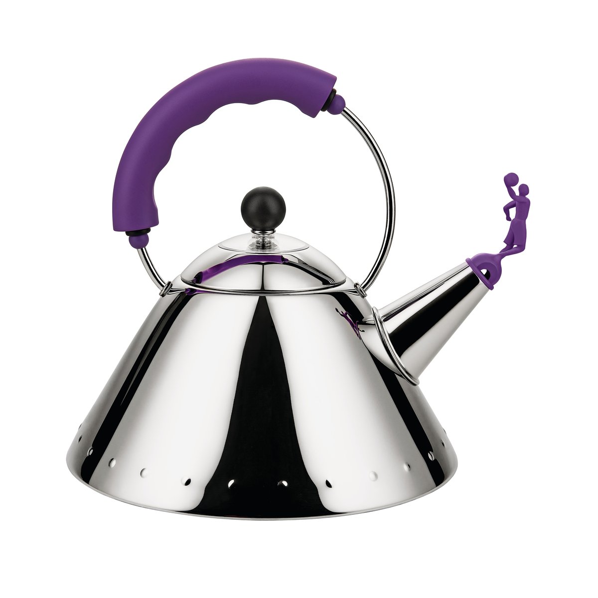 Alessi 3909 kedel limited edition Lilla