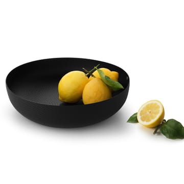 Alessi serveringsskål sort - 29 cm - Alessi