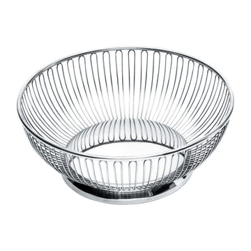 Alessi trådkurv Ø24,5 cm - Rustfrit stål - Alessi