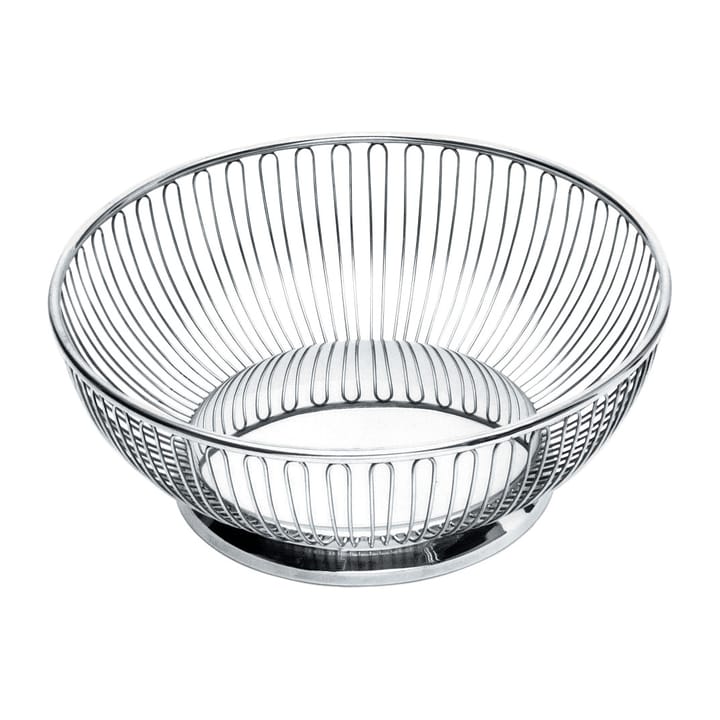 Alessi trådkurv Ø24,5 cm - Rustfrit stål - Alessi