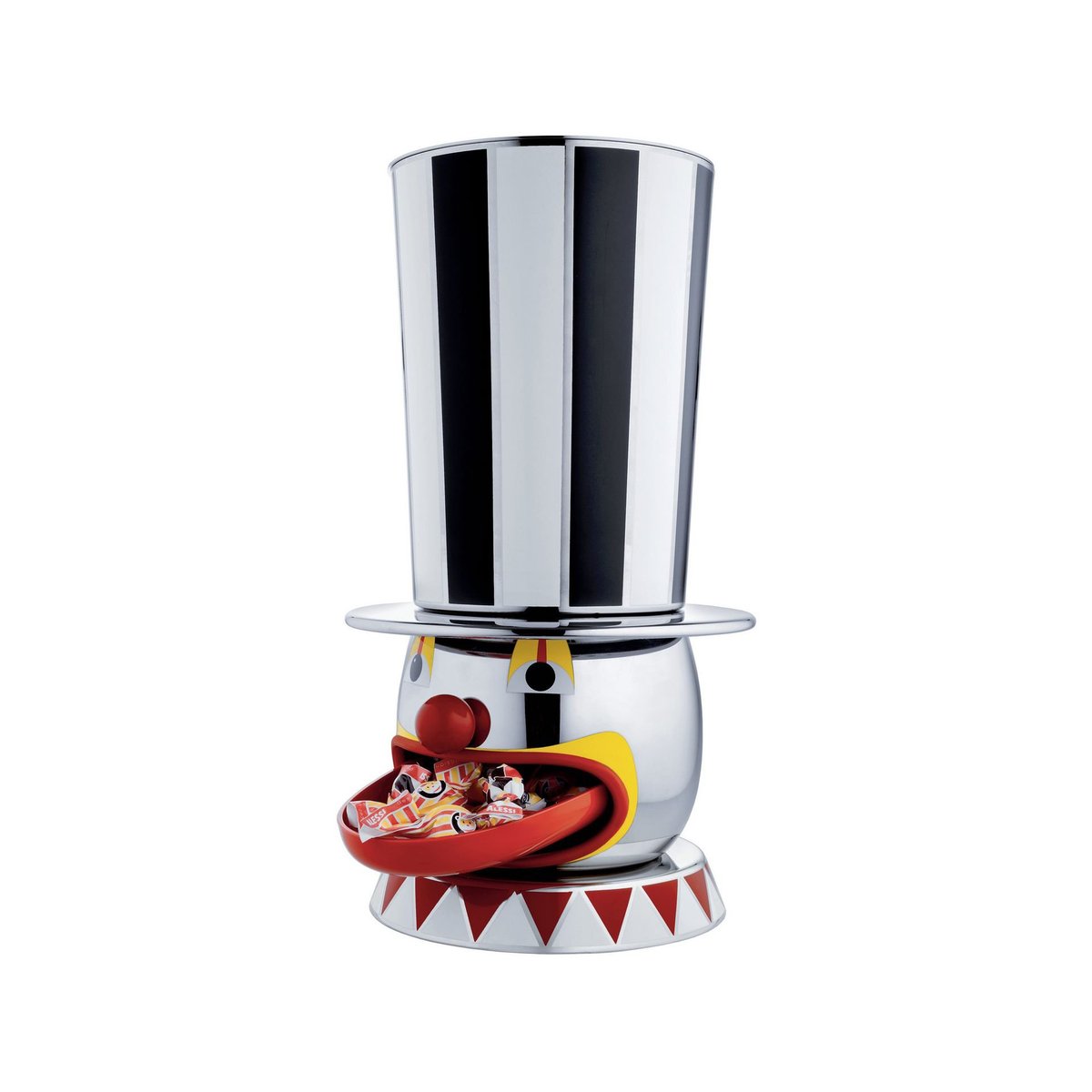 Alessi Circus candy dispenser Slikmand