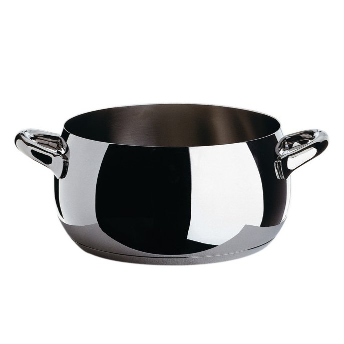 Alessi Mami gryde rustfrit stål 1,6 L