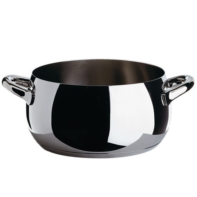 Alessi Mami gryde rustfrit stål 5,2 L