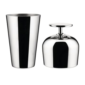 Parisienne cocktailshaker rustfrit stål - 50 cl - Alessi