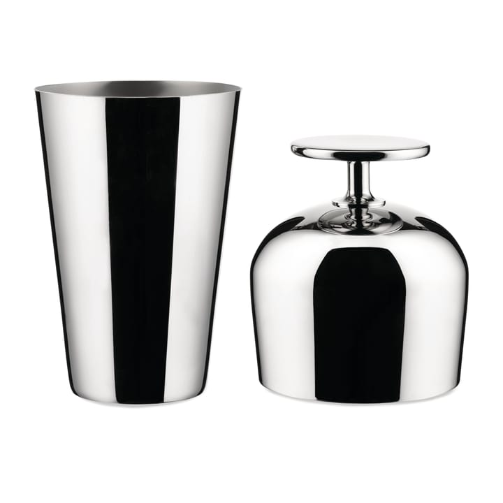 Parisienne cocktailshaker rustfrit stål, 50 cl Alessi