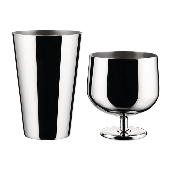 Parisienne cocktailshaker rustfrit stål, 50 cl Alessi