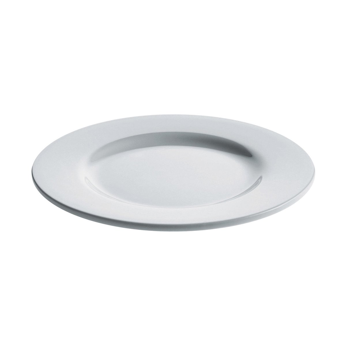 Alessi PlateBowlCup asiet Ø20 cm Hvid