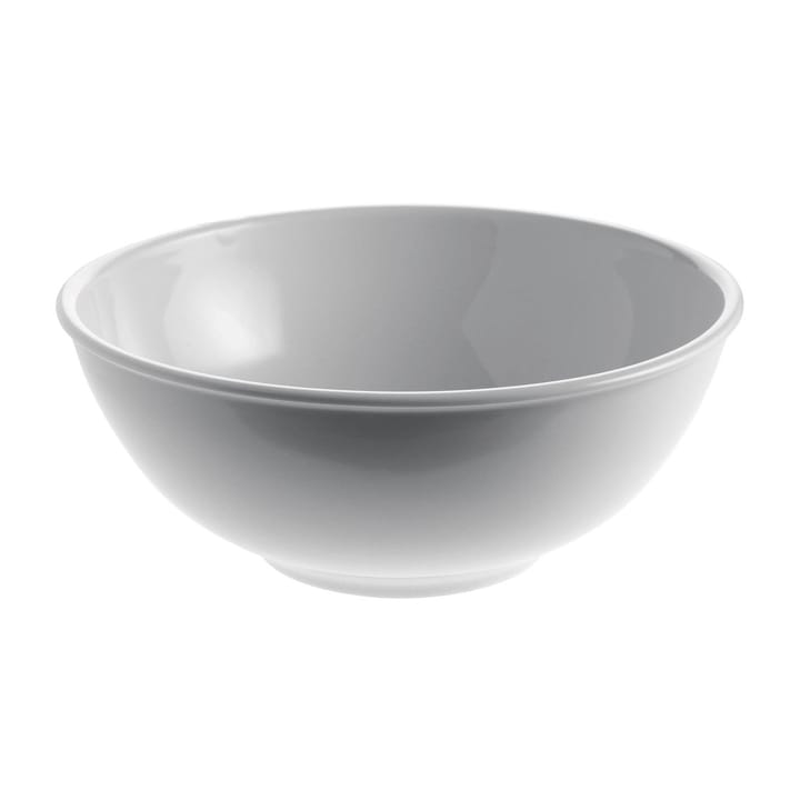 PlateBowlCup salatskål Ø21 cm - Hvid - Alessi