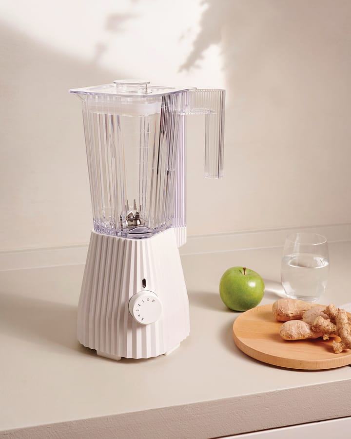 Plissé Blender, Sort Alessi