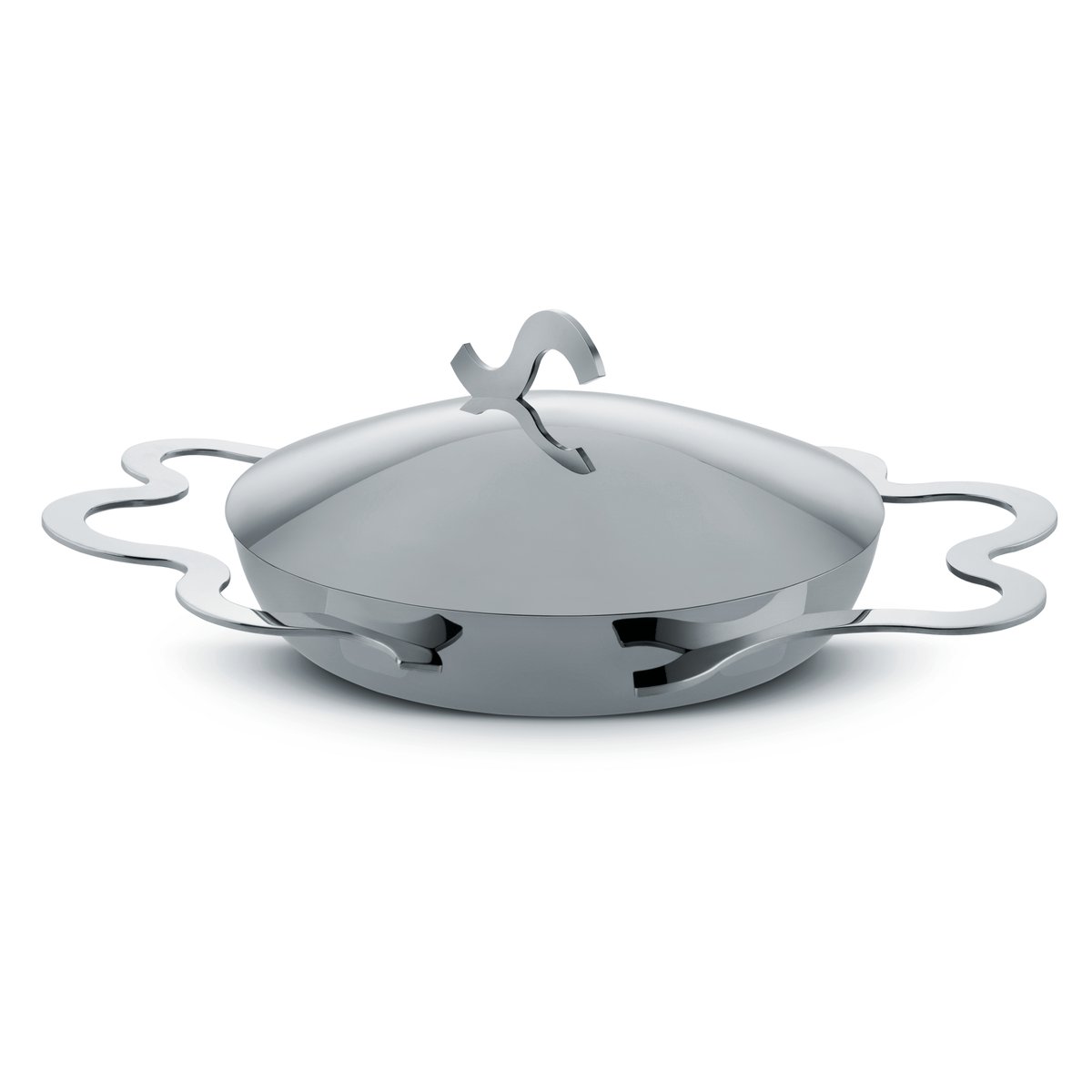 Alessi Tegamino æggepande 17,4 cm