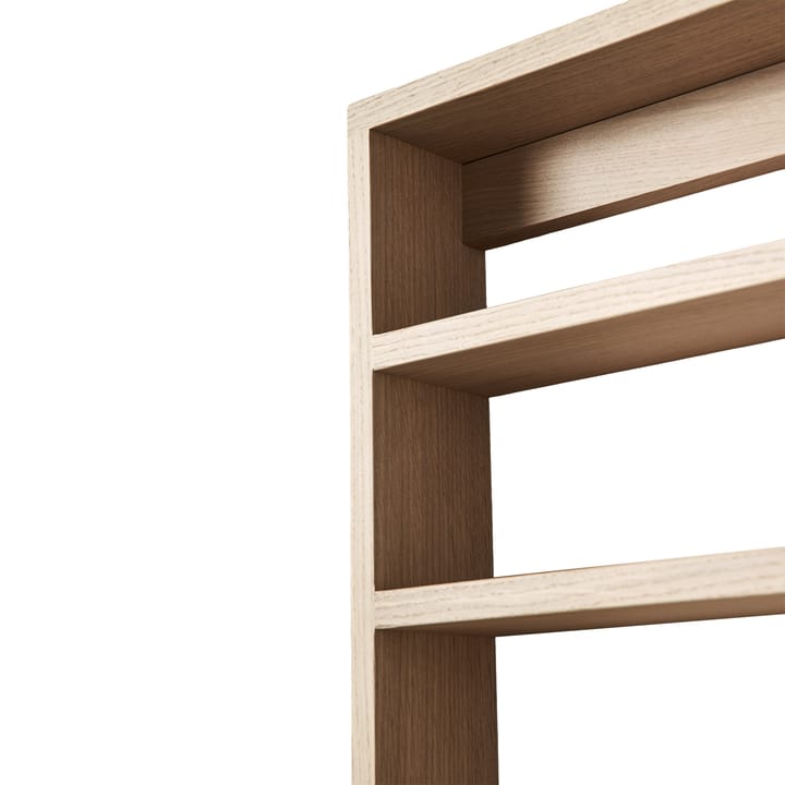 A-Podium væghylde 70x10x52 cm, Oak Andersen Furniture