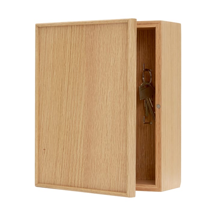 Andersen nøgleskab 20x9,5x25 cm, Oak Andersen Furniture