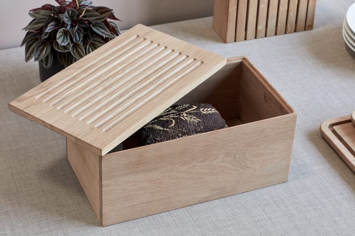 Gourmet opbevaringskasse 35x20x16,5 cm, Oak Andersen Furniture