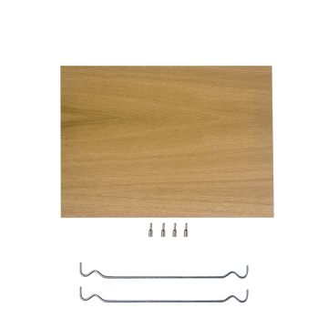 S10 Signature hylde 27x38 cm - Oak - Andersen Furniture