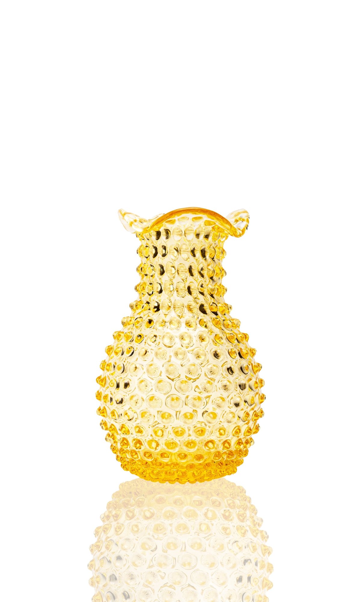 Anna Von Lipa Blond vase Citron