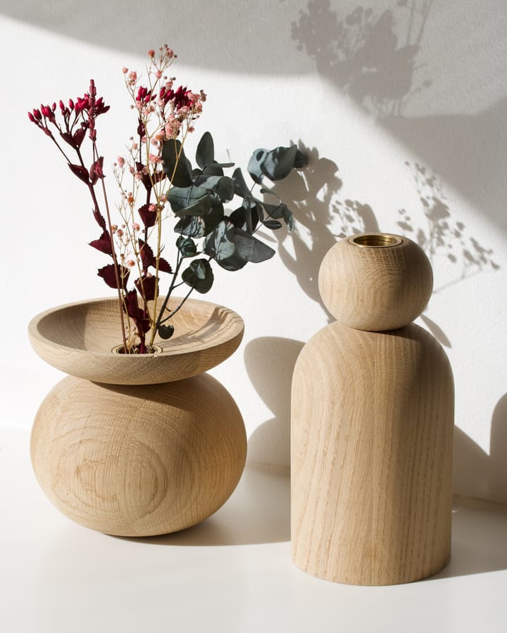 Shape bowl vase, Eg Applicata