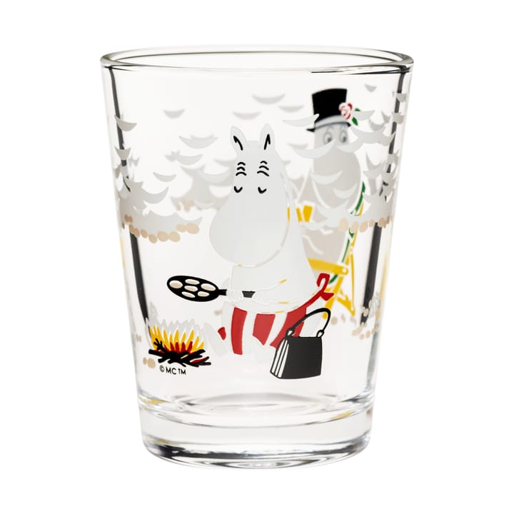 Mumi glas 22 cl, Sammen Arabia