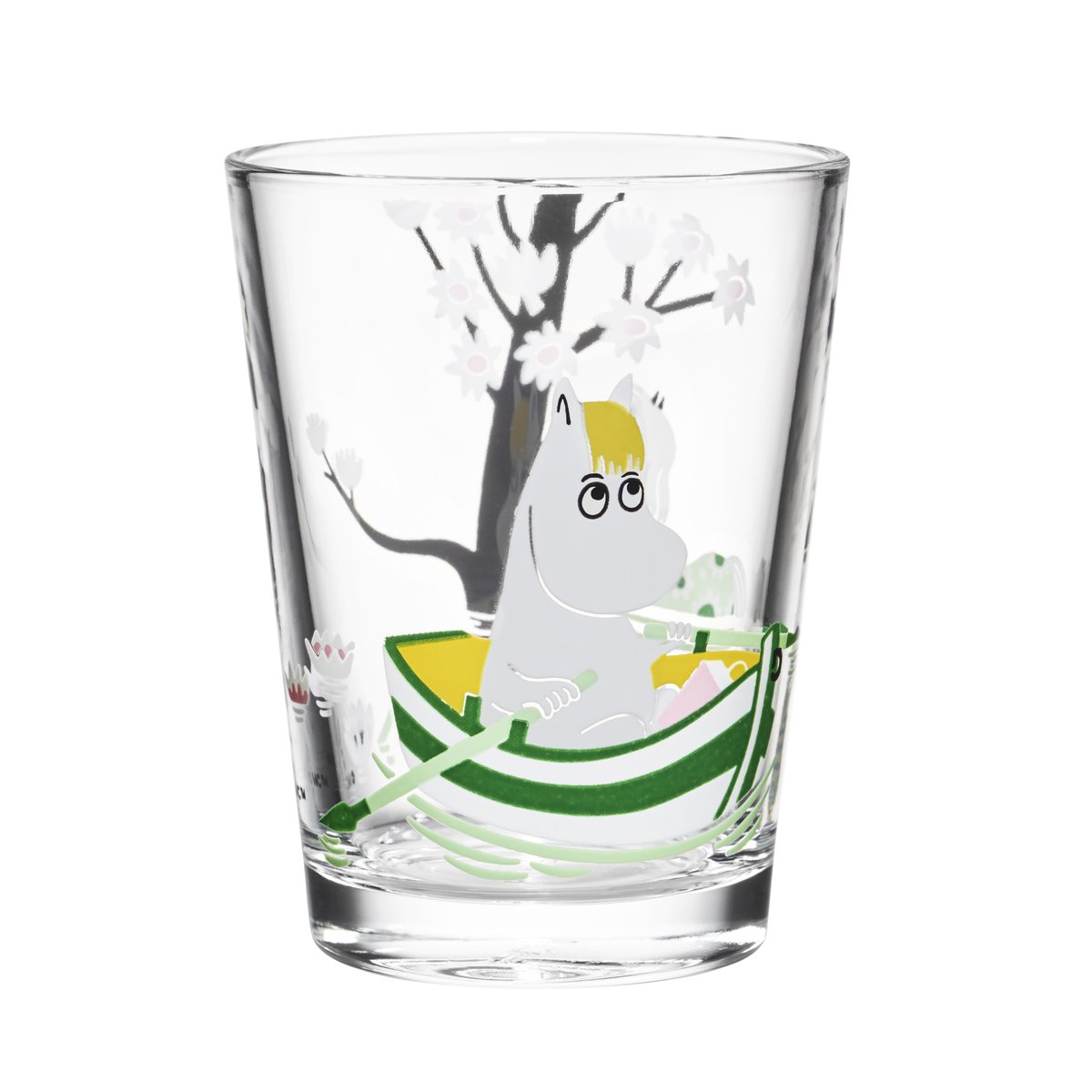 Arabia Mumi glas 22 cl Snorkmaiden