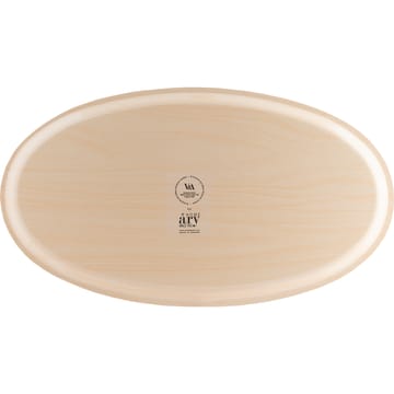 Bachelor's Button oval bakke - 50x28 cm - Åry Home