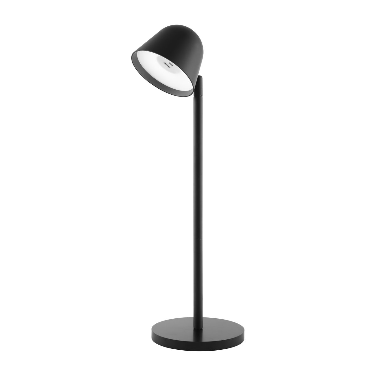 Ateljé Lyktan Charge bordlampe 57,3 cm Sort