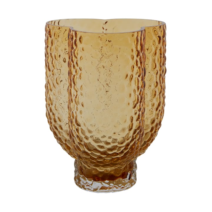 Arura trio vase 18 cm - Amber - AYTM