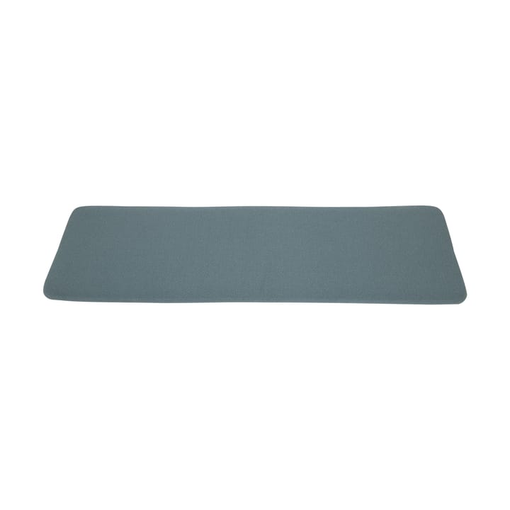 Curva hynde til bænk 32x95,5 cm - Dusty Blue - AYTM