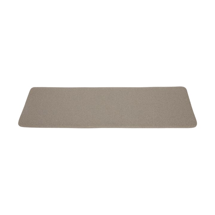 Curva hynde til bænk 32x95,5 cm - Taupe - AYTM