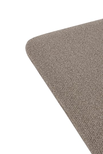 Curva hynde til bænk 32x95,5 cm - Taupe - AYTM