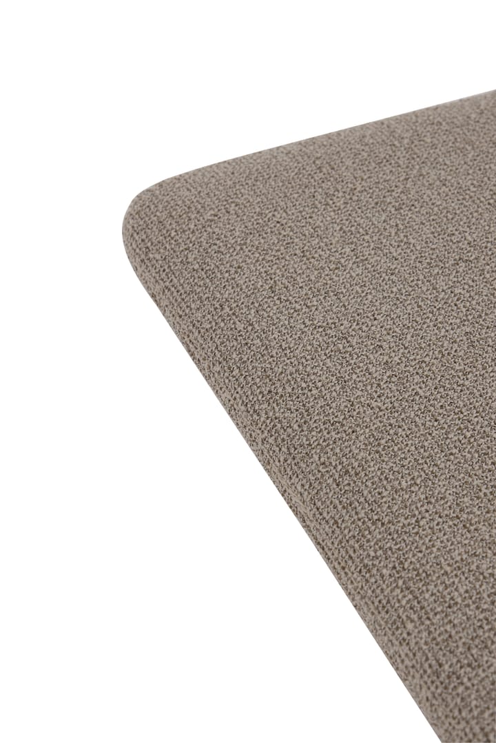 Curva hynde til bænk 32x95,5 cm, Taupe AYTM