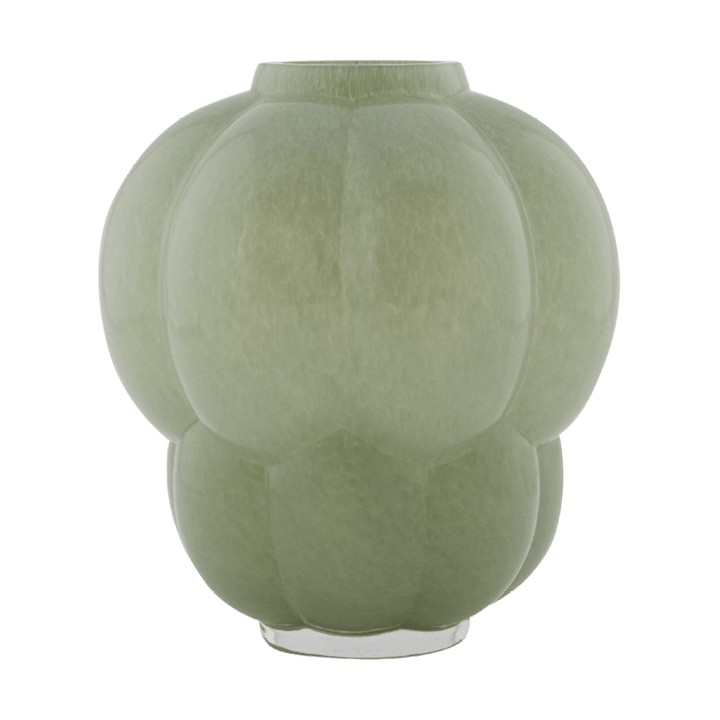 Uva vase 22 cm, Pastel green AYTM