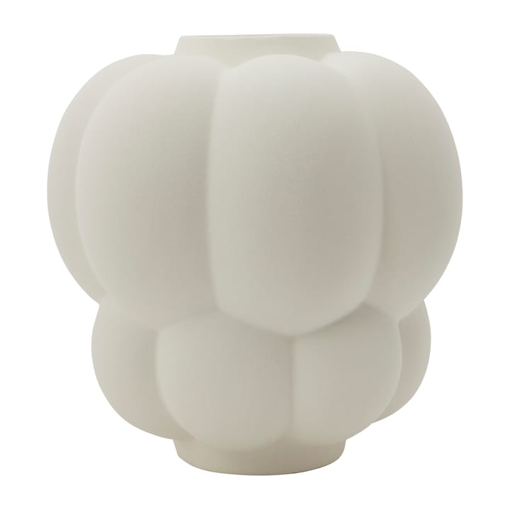 Uva vase 28 cm - Cream - AYTM