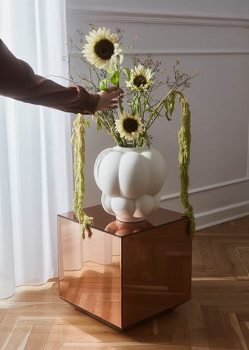 Uva vase 35 cm - Cream - AYTM