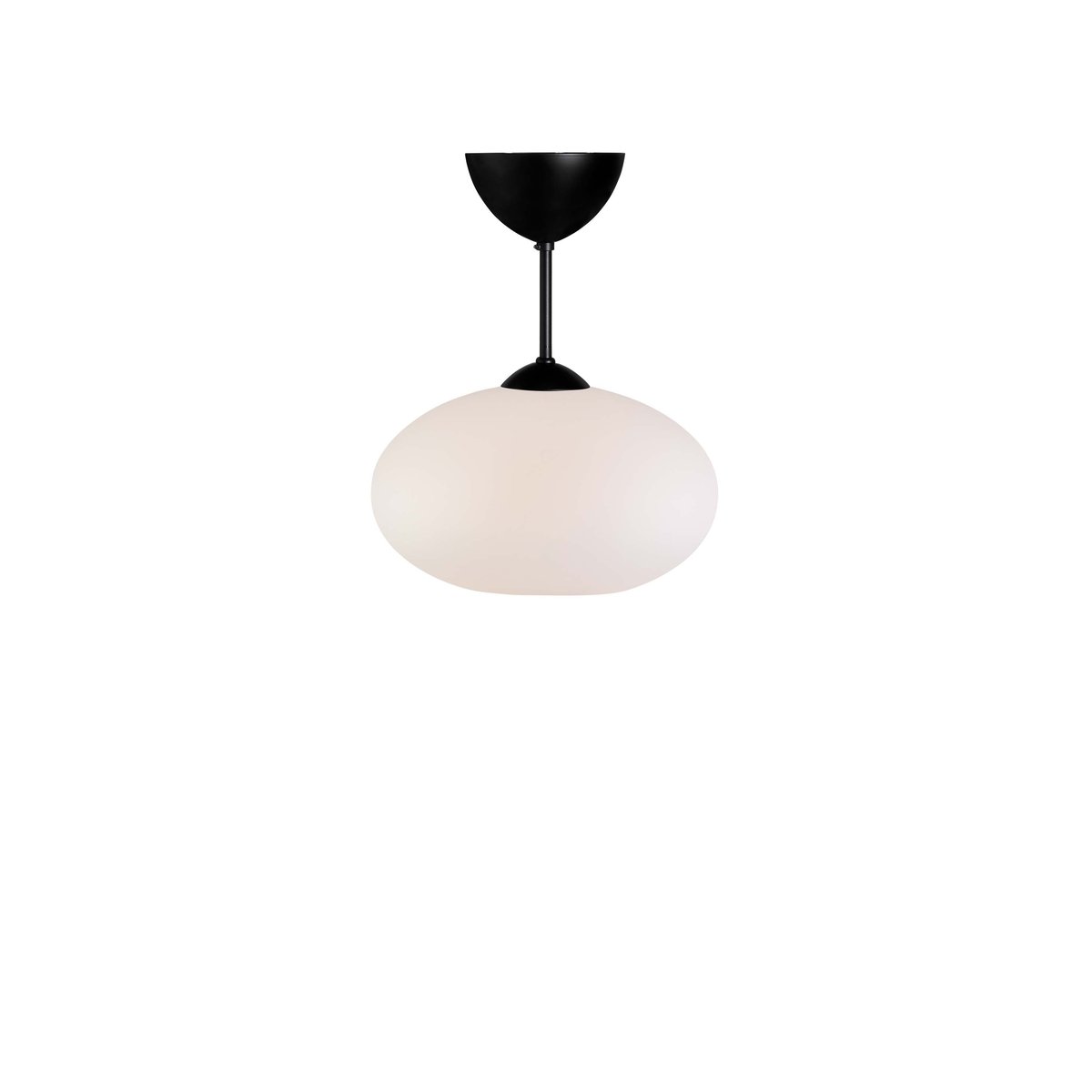 Belid Bullo loftlampe Opalglas