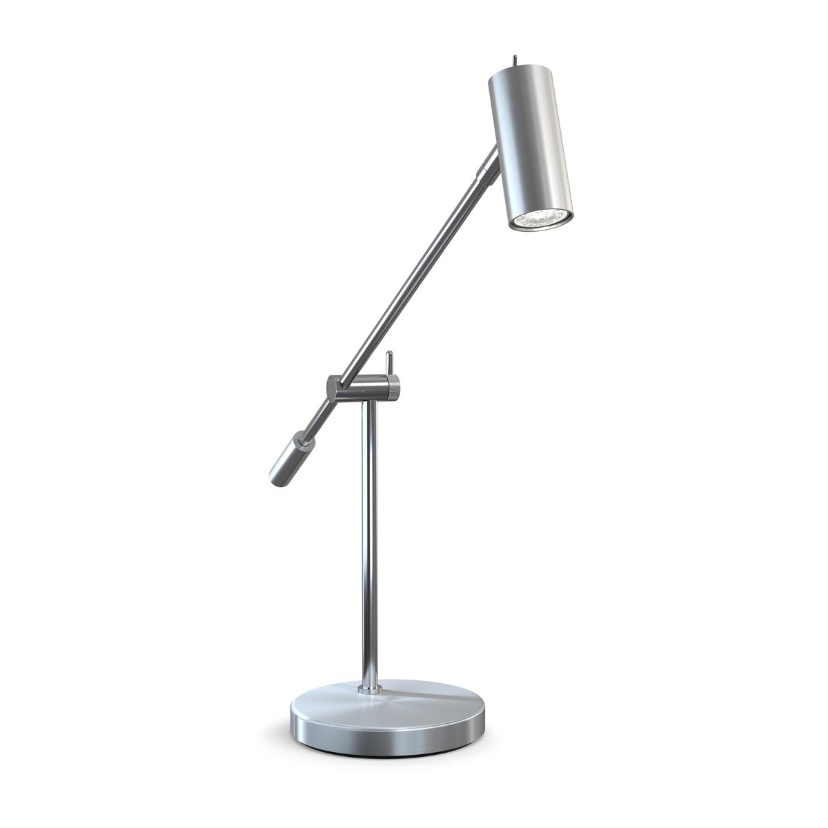 Belid Cato bordlampe 48,5 cm Aluminium