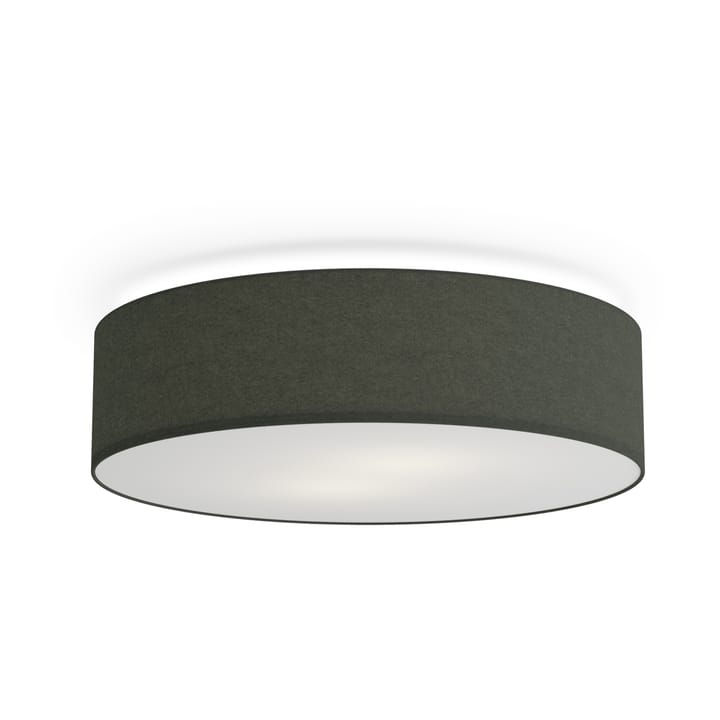 Soft plafond Ø44 cm - Grøn uld - Belid