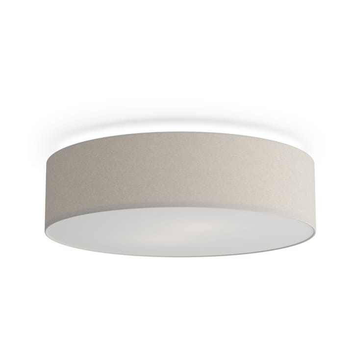 Soft plafond Ø44 cm, Hvid uld Belid