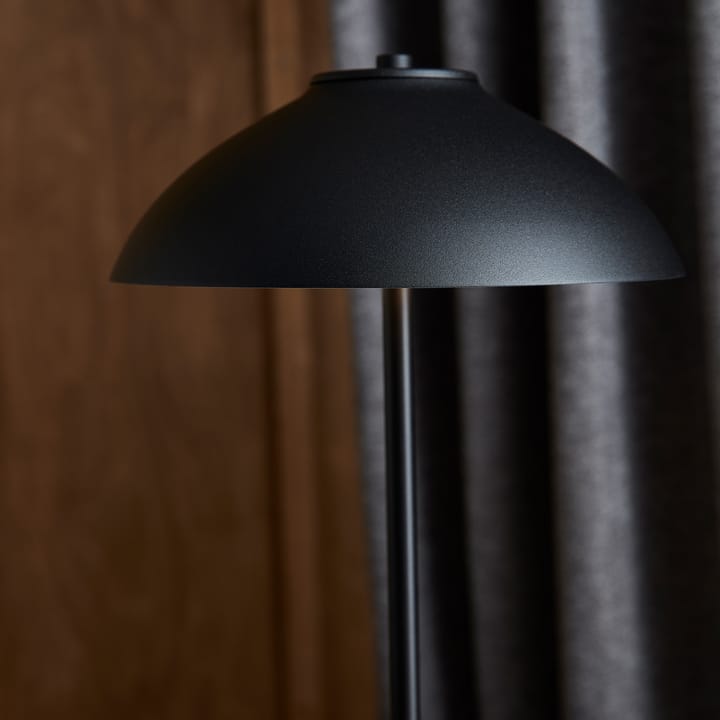 Vali bordlampe 50 cm, Sort Belid